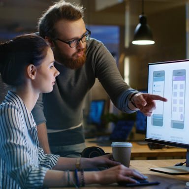 MethodWorx offers developer on demand to match your project needs