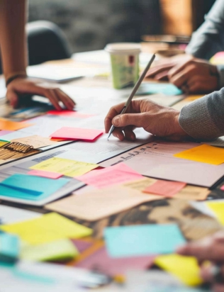 Post It Notes
